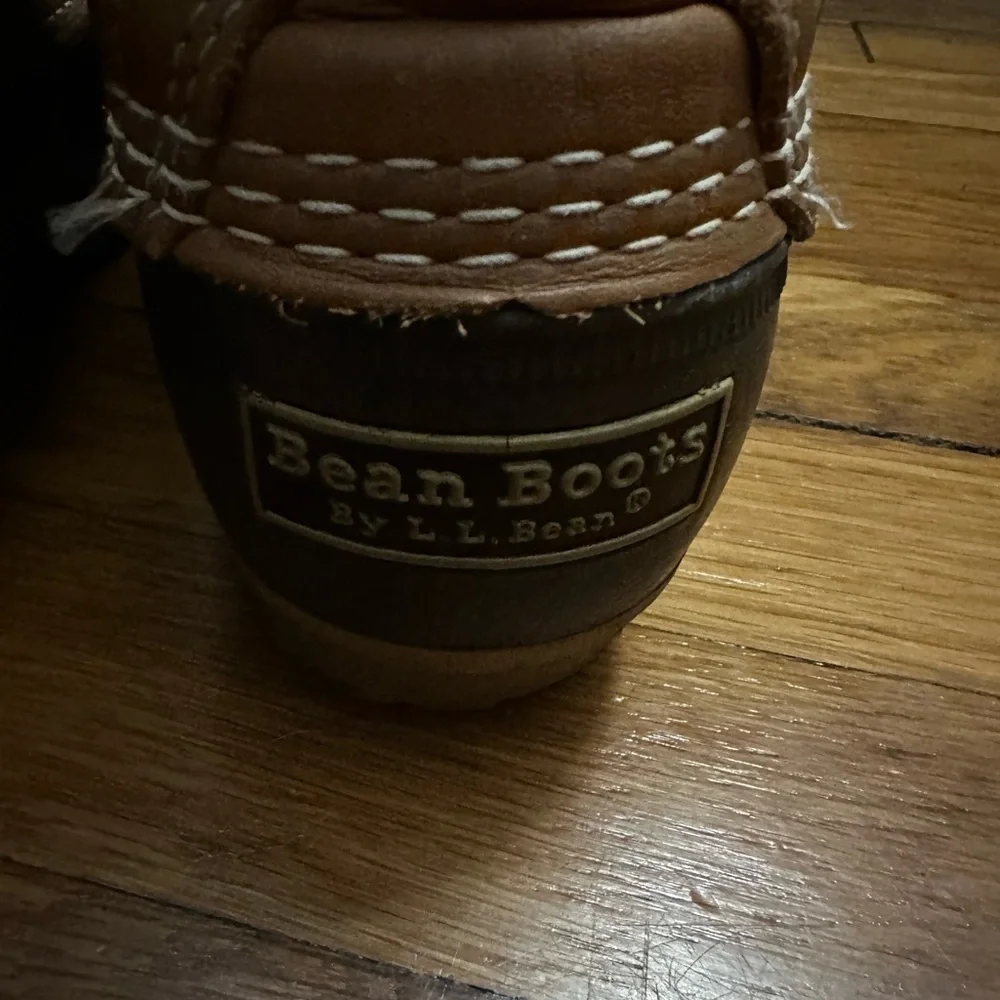 L.L. Bean Women’s Duck Boots, 8”